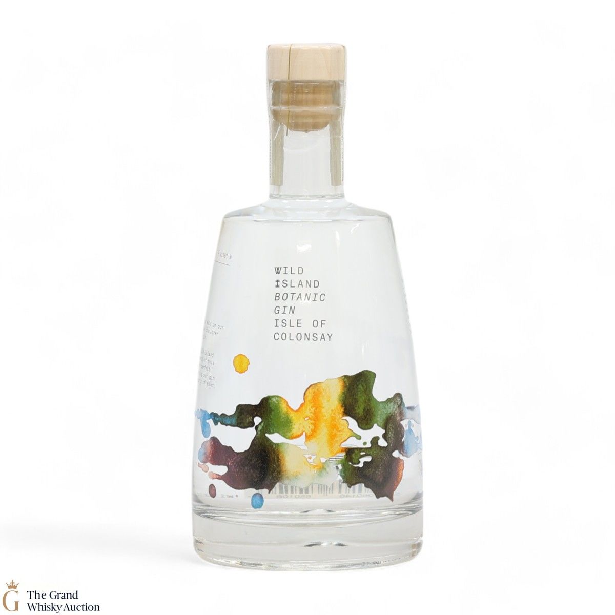Isle of Colonsay - Wild Island Botanic Gin