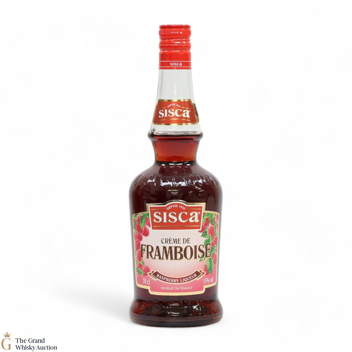 Sisca - Crème de Framboise - Raspberry Liqueur