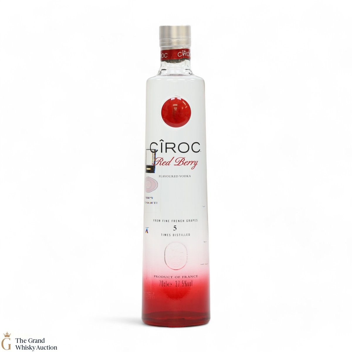 Ciroc - Red Berry Flavoured Vodka