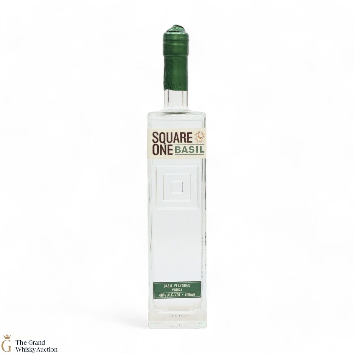 Square One - Basil Flavoured Vodka
