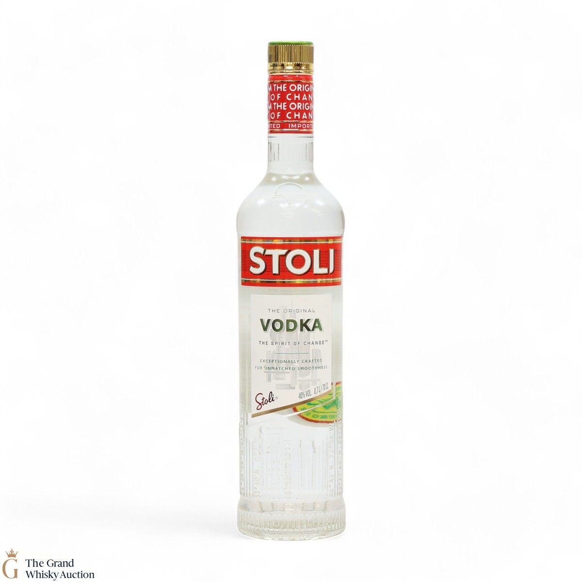 Stoli -  Original Vodka