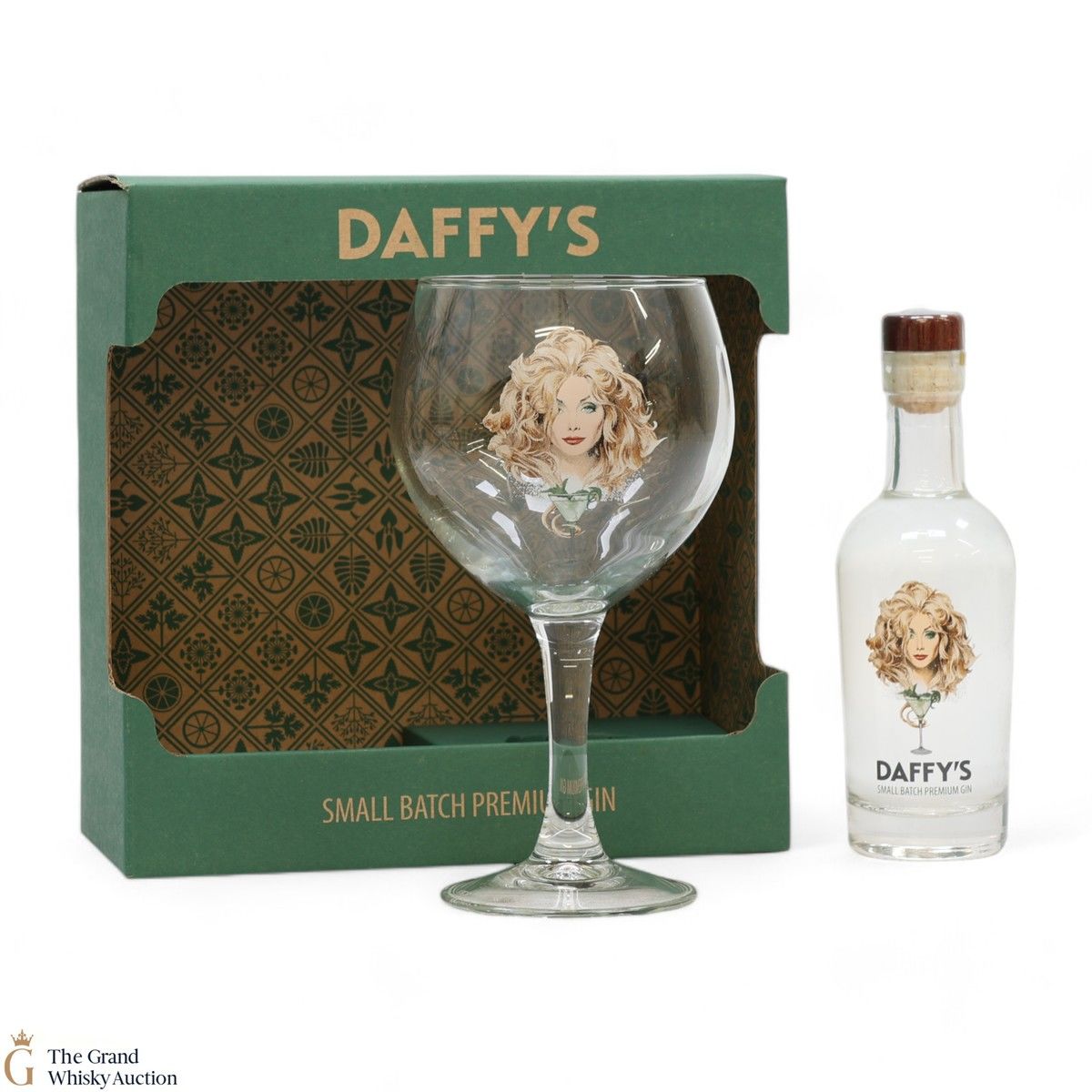 Daffy's - Foraged Gin - Small Batch Gift Set (20cl)