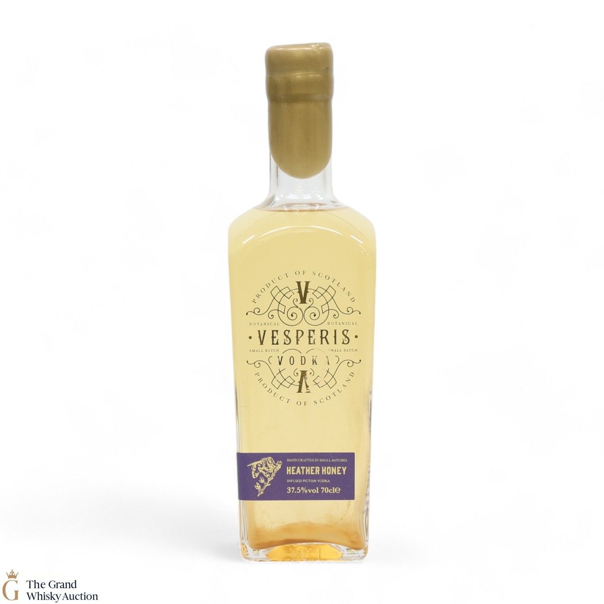 Vesperis - Heather Honey Vodka - Small Batch