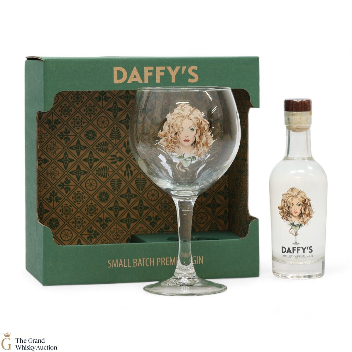 Daffy's - Foraged Gin - Small Batch Gift Set (20cl)