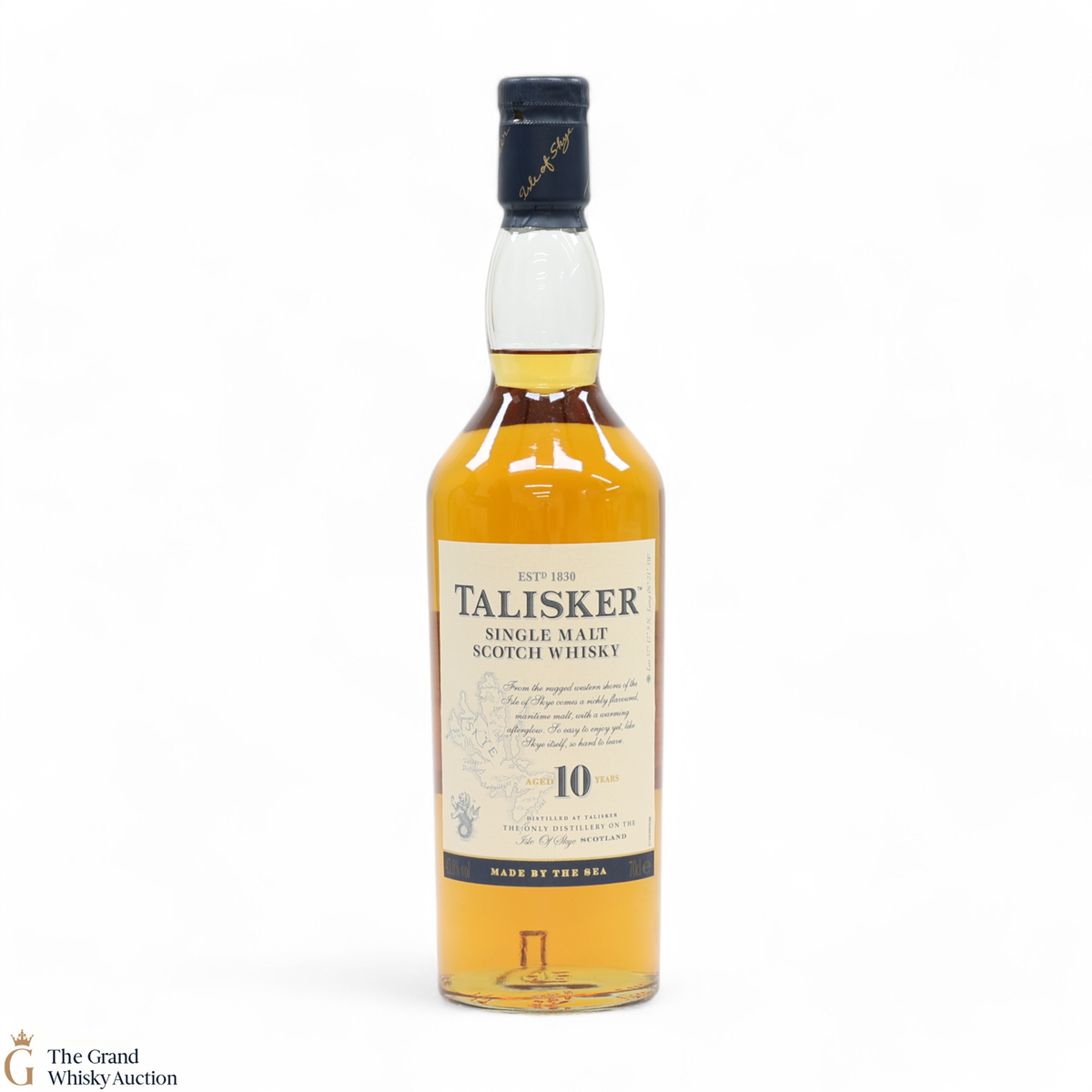 Talisker - 10 Year Old - Pre 2012
