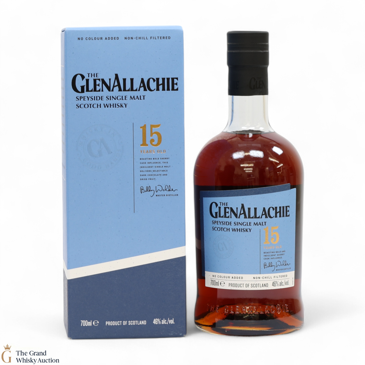 Glenallachie - 15 Year Old