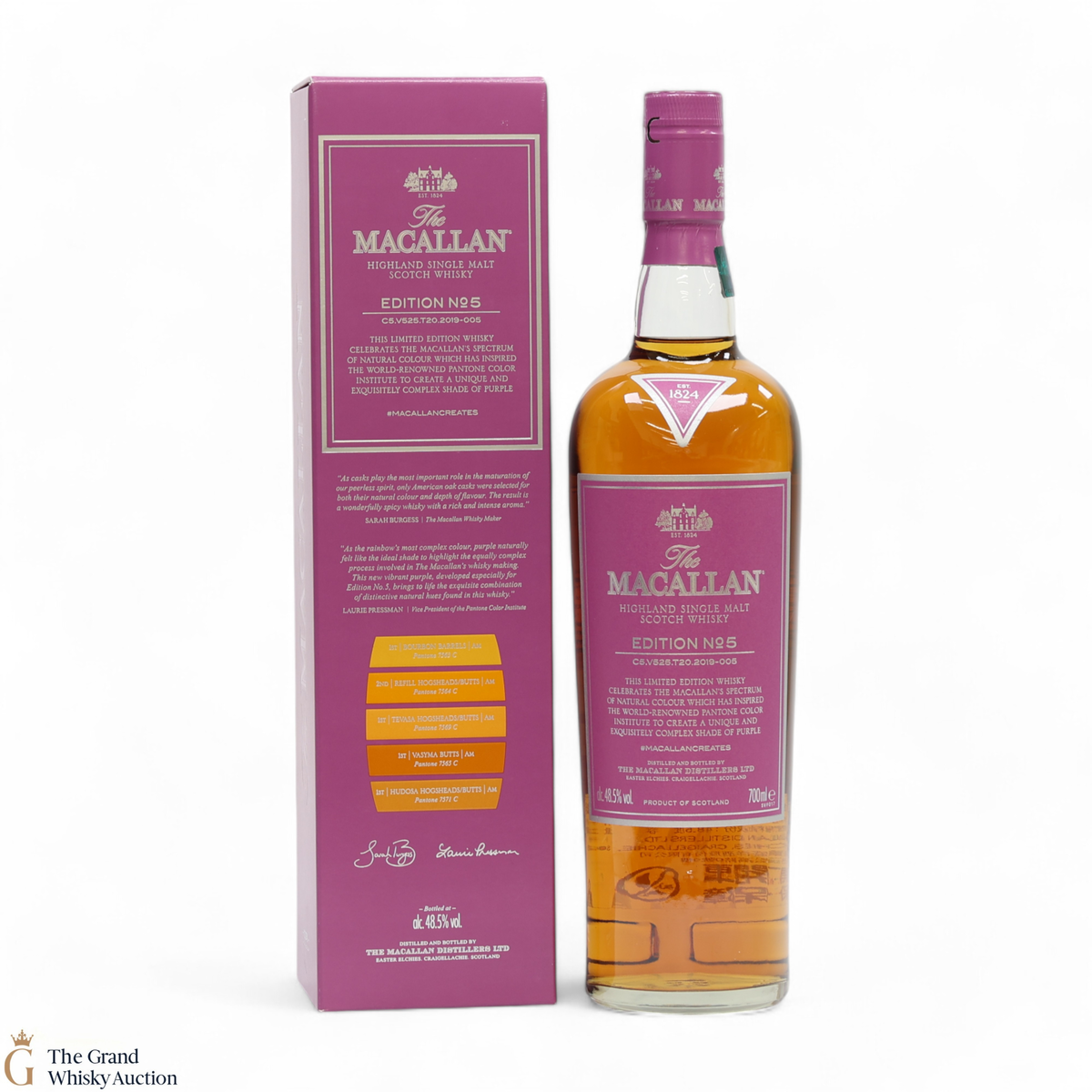 Macallan - Edition No.5