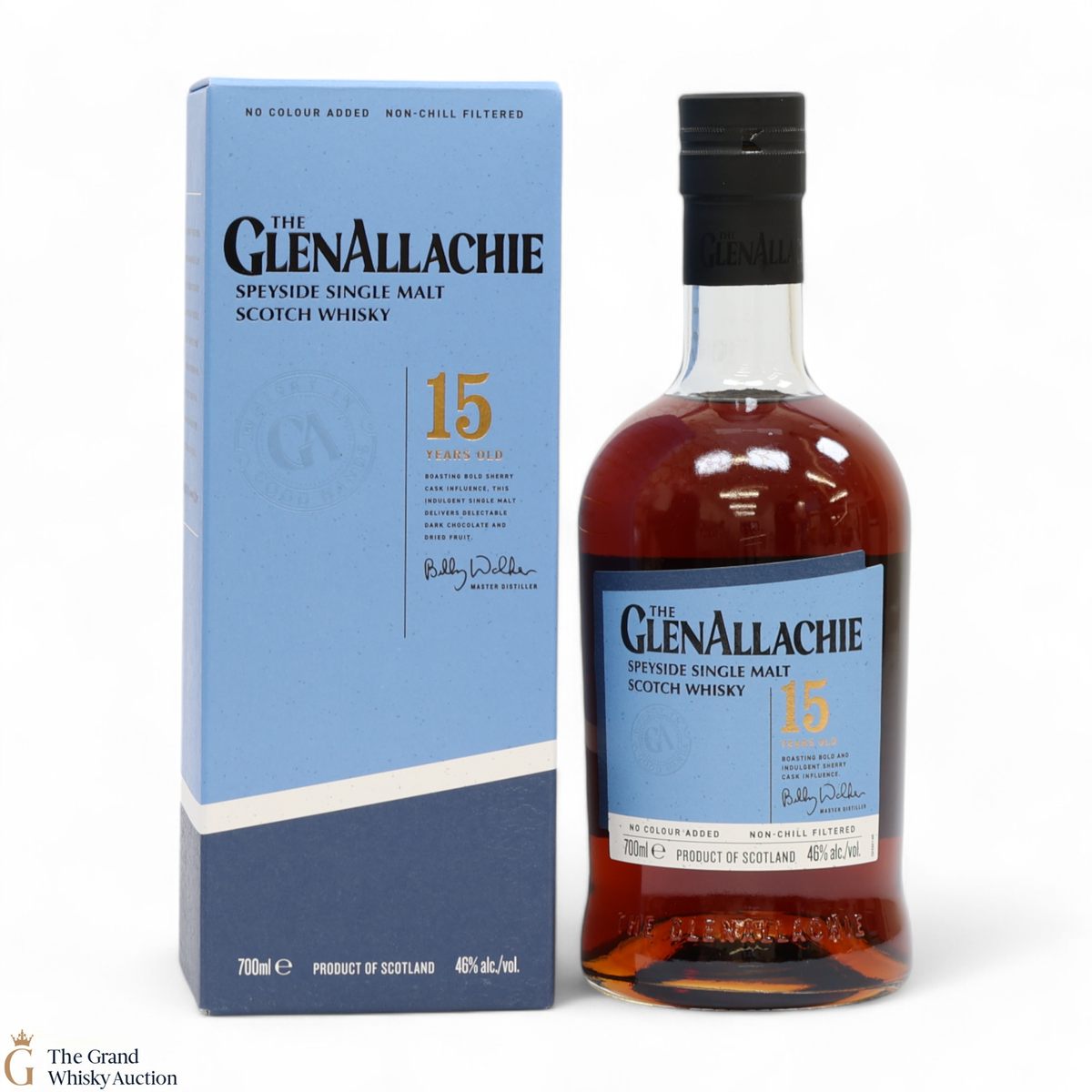 Glenallachie - 15 Year Old