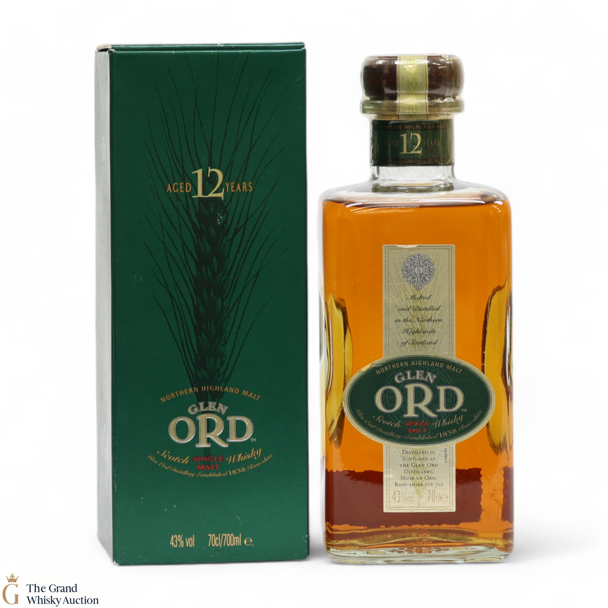 Glen Ord - 12 Year Old