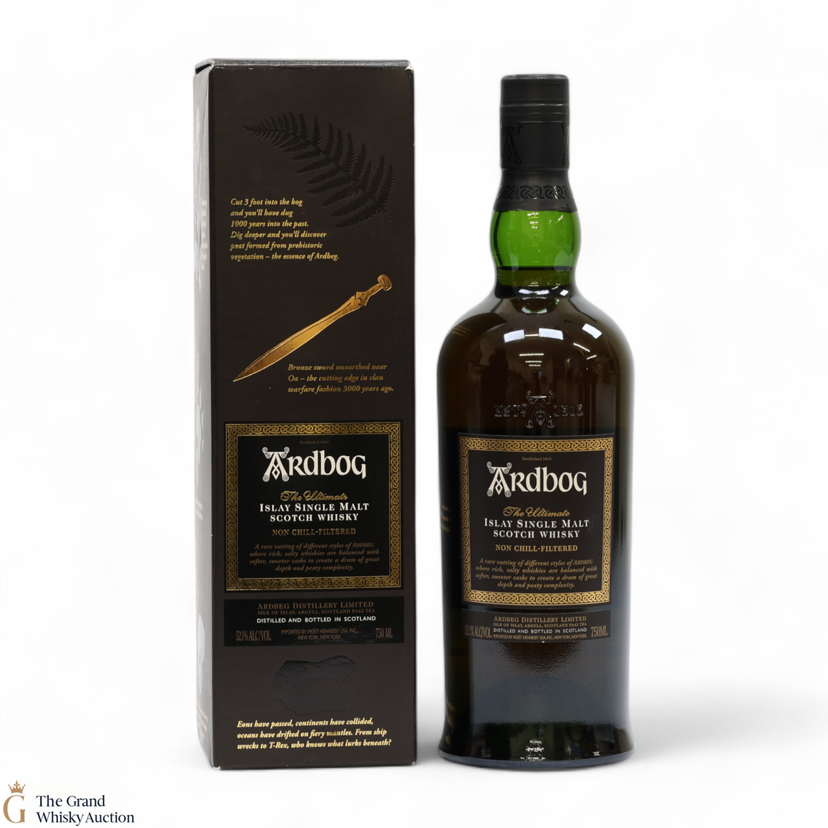 Ardbeg - Ardbog (75cl)