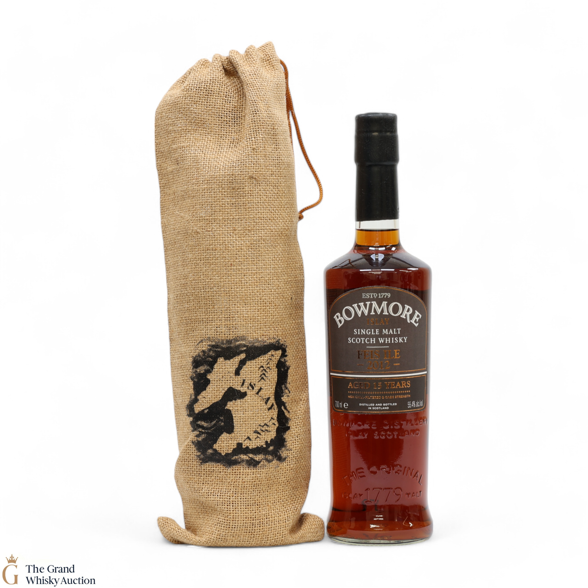 Bowmore - 15 Year Old - Feis Ile 2012