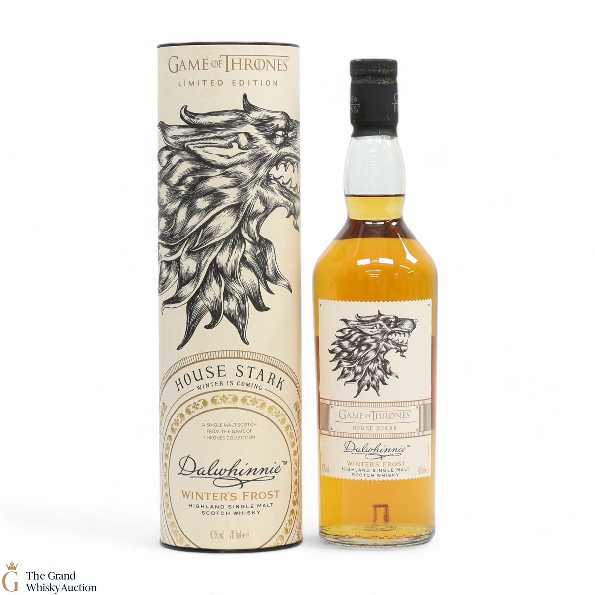 Dalwhinnie - Winters Frost - Game of Thrones - House of Stark