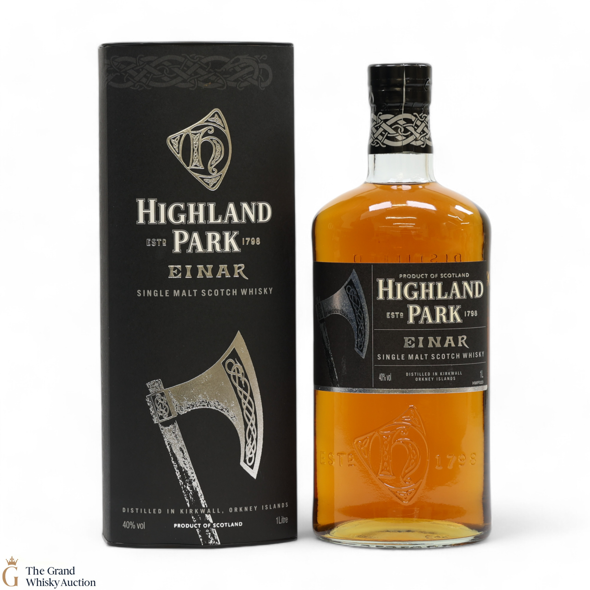 Highland Park - Einar - 1L