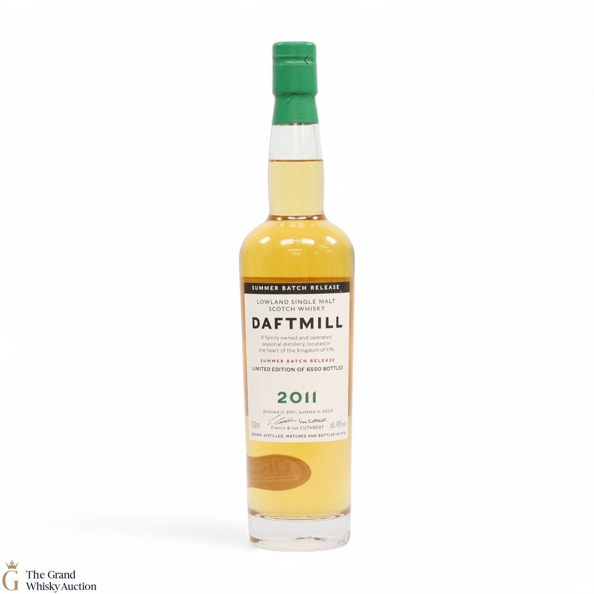 Daftmill - 2011 Summer Batch Release