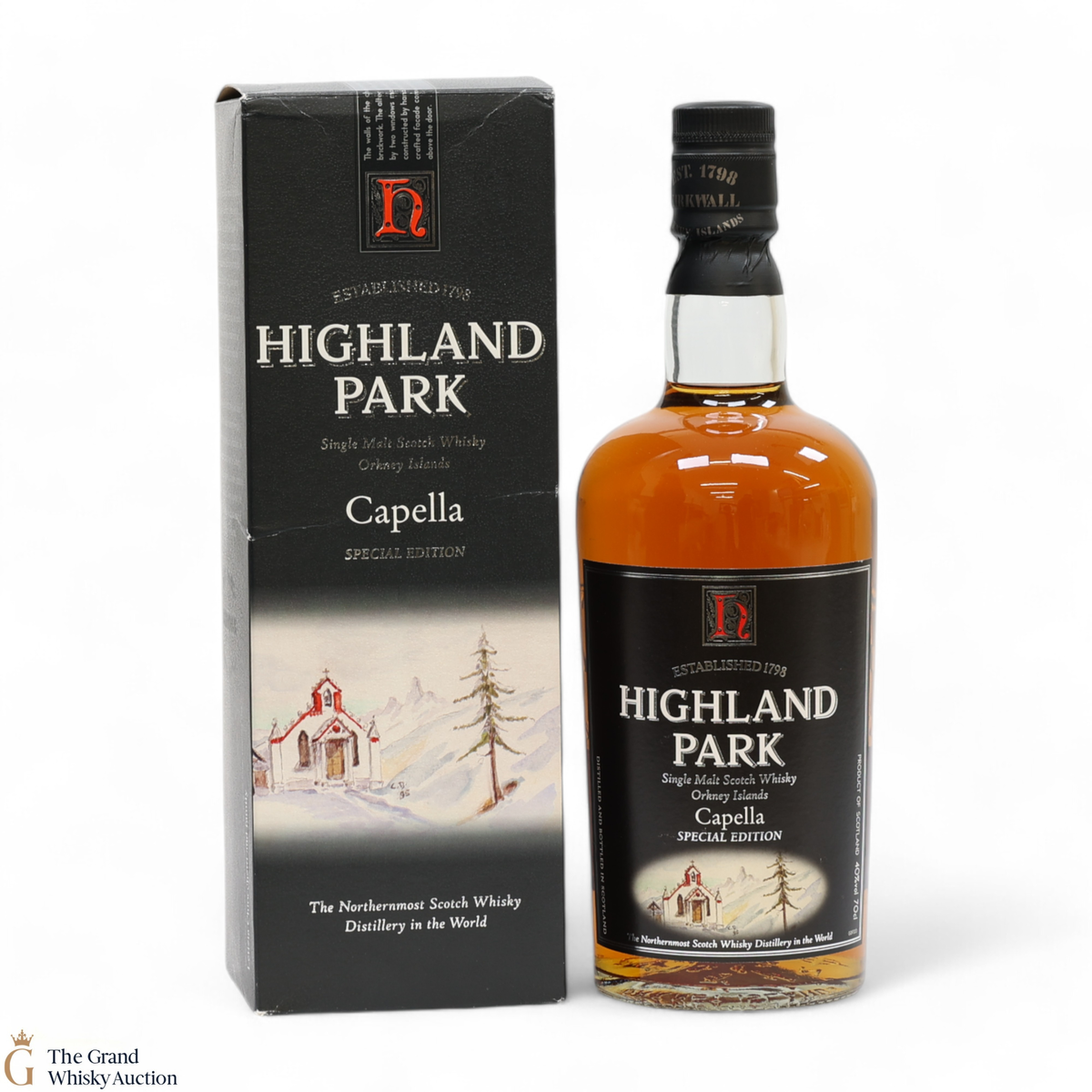 Highland Park - Capella Special Edition