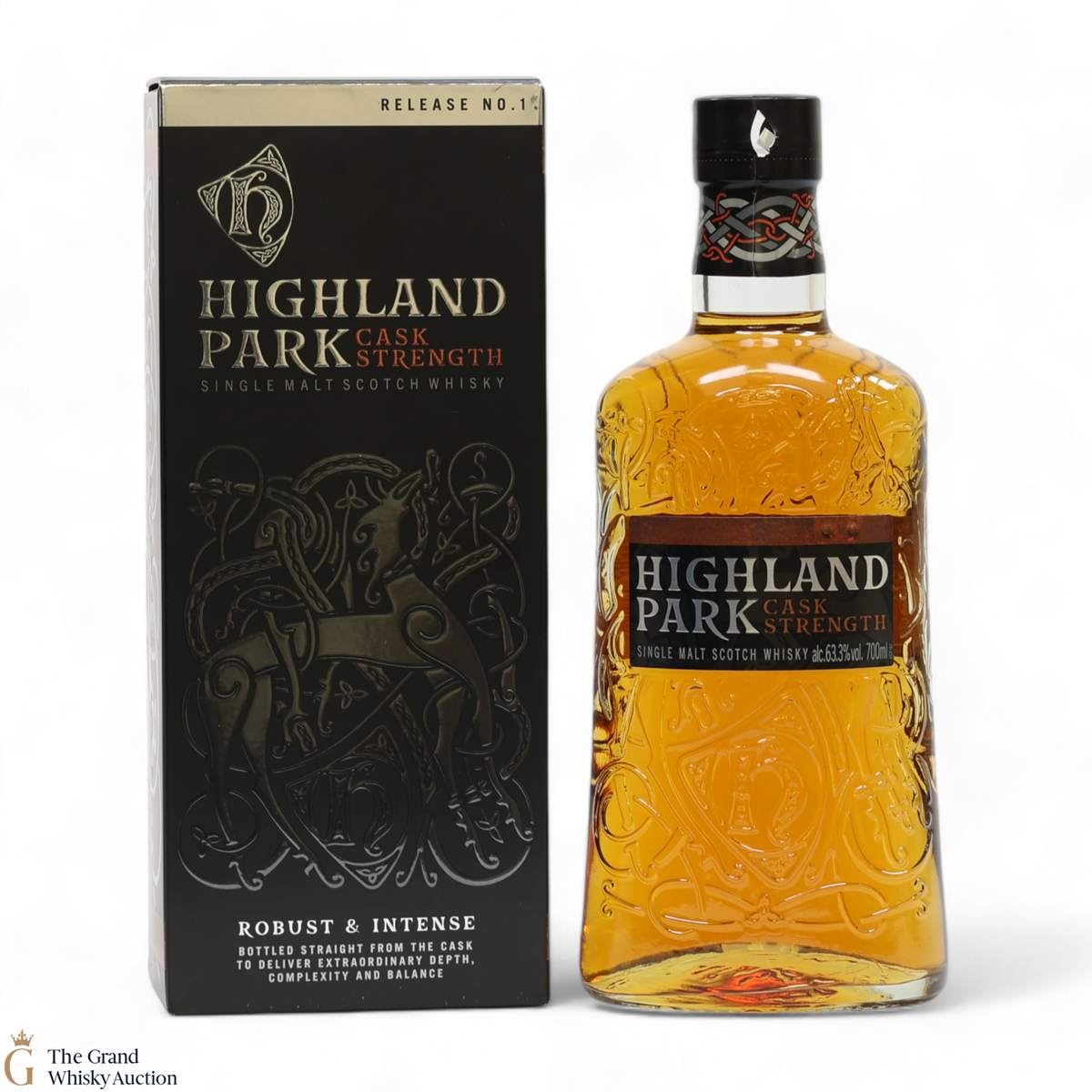 Highland Park - Cask Strength Release No.1