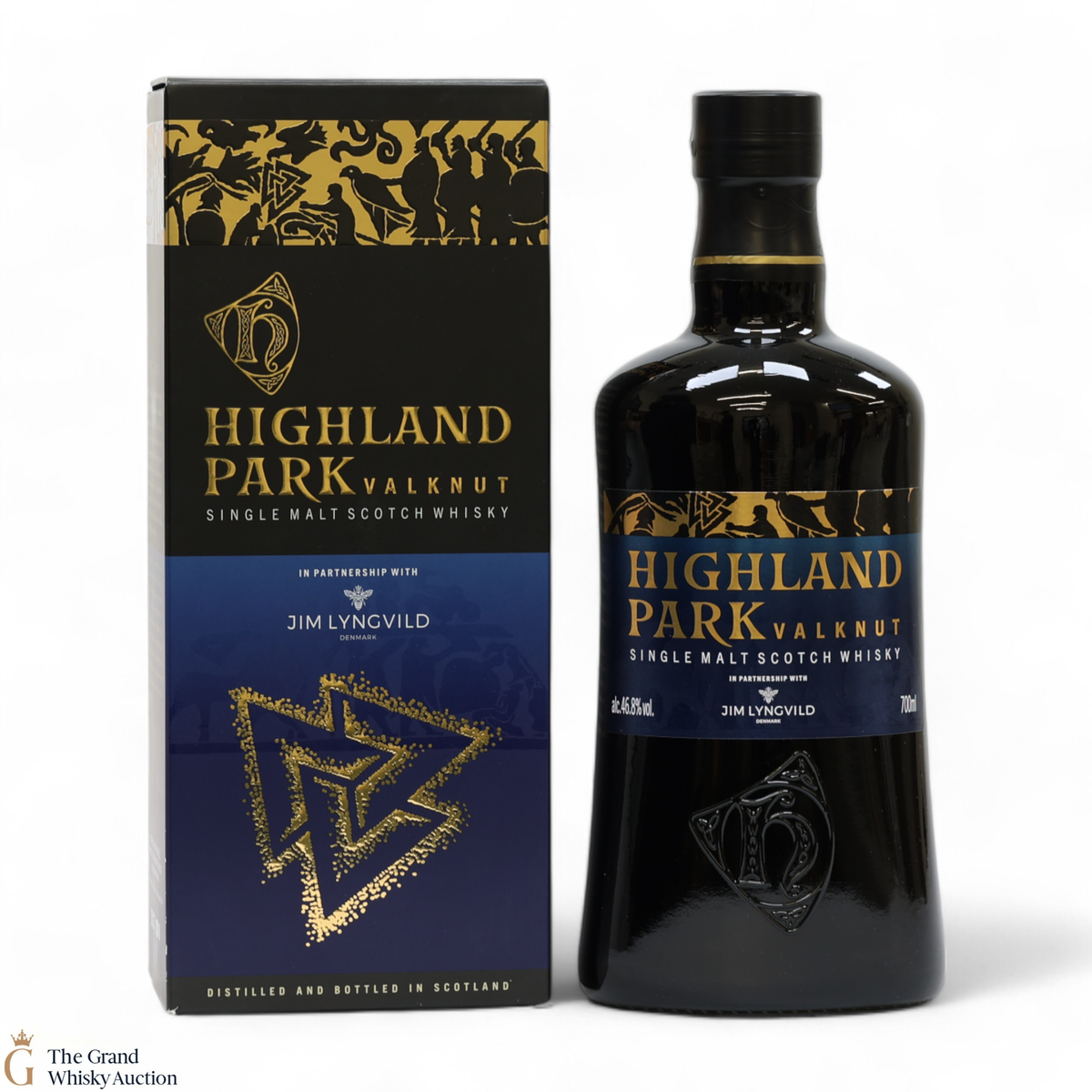 Highland Park - Valknut