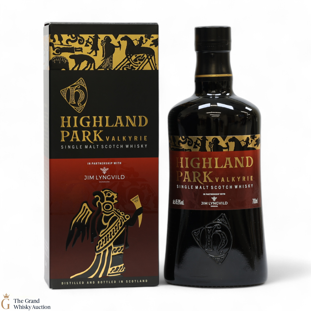Highland Park - Valkyrie 