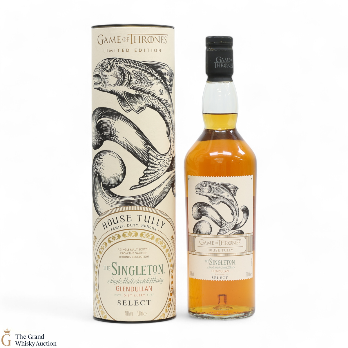 Singleton Glendullan - Select - Game of Thrones - House of Tully