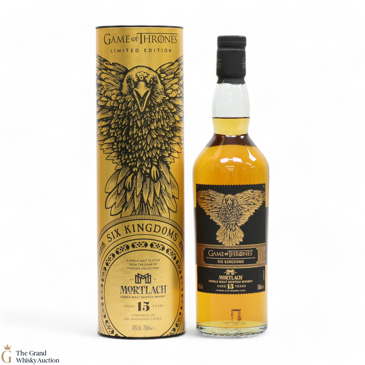 Mortlach - 15 Year Old - Game of Thrones - Six Kingdoms