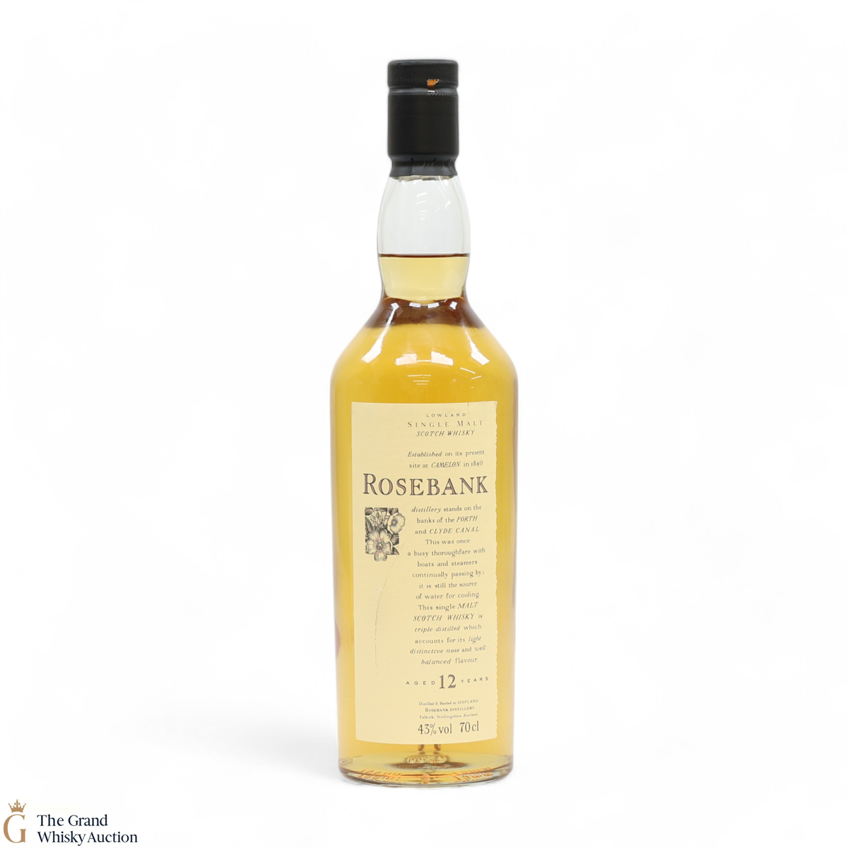 Rosebank - 12 Year Old - Flora & Fauna