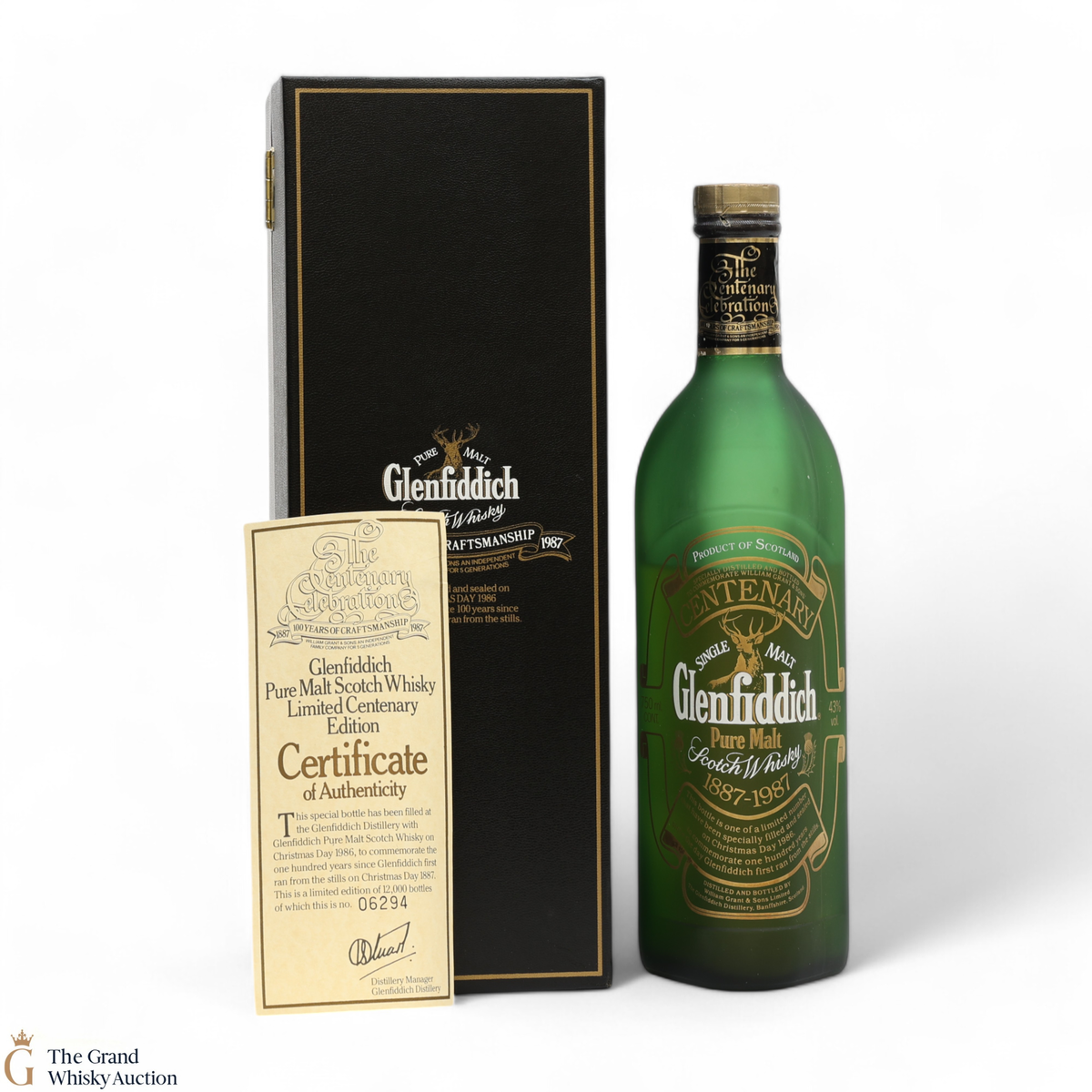 Glenfiddich - Centenary Limited Edition (75cl)