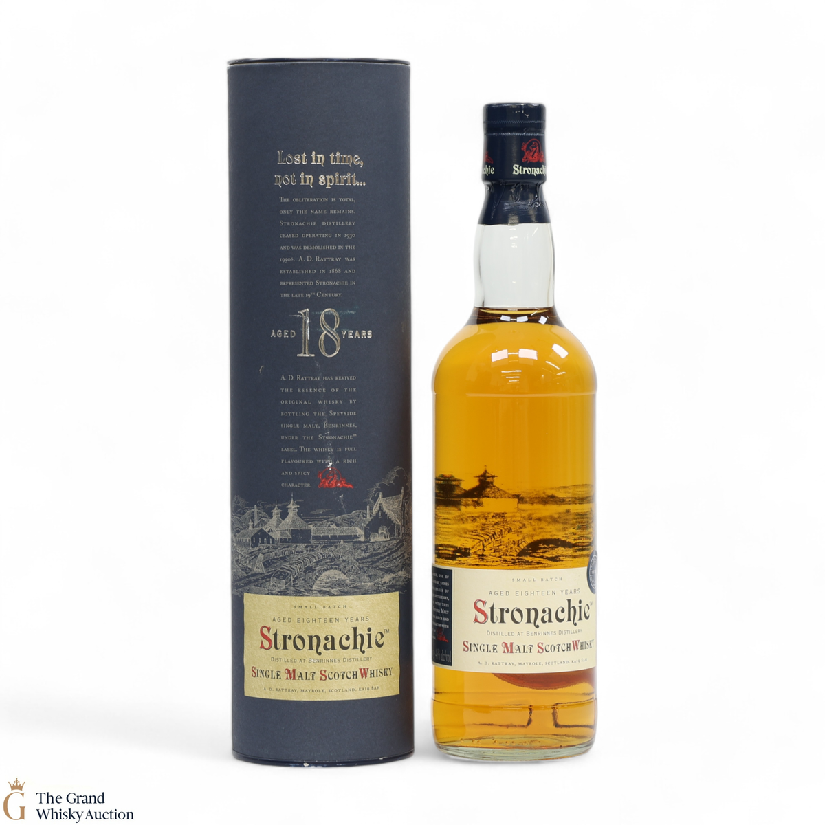 Stronachie - 18 Year Old