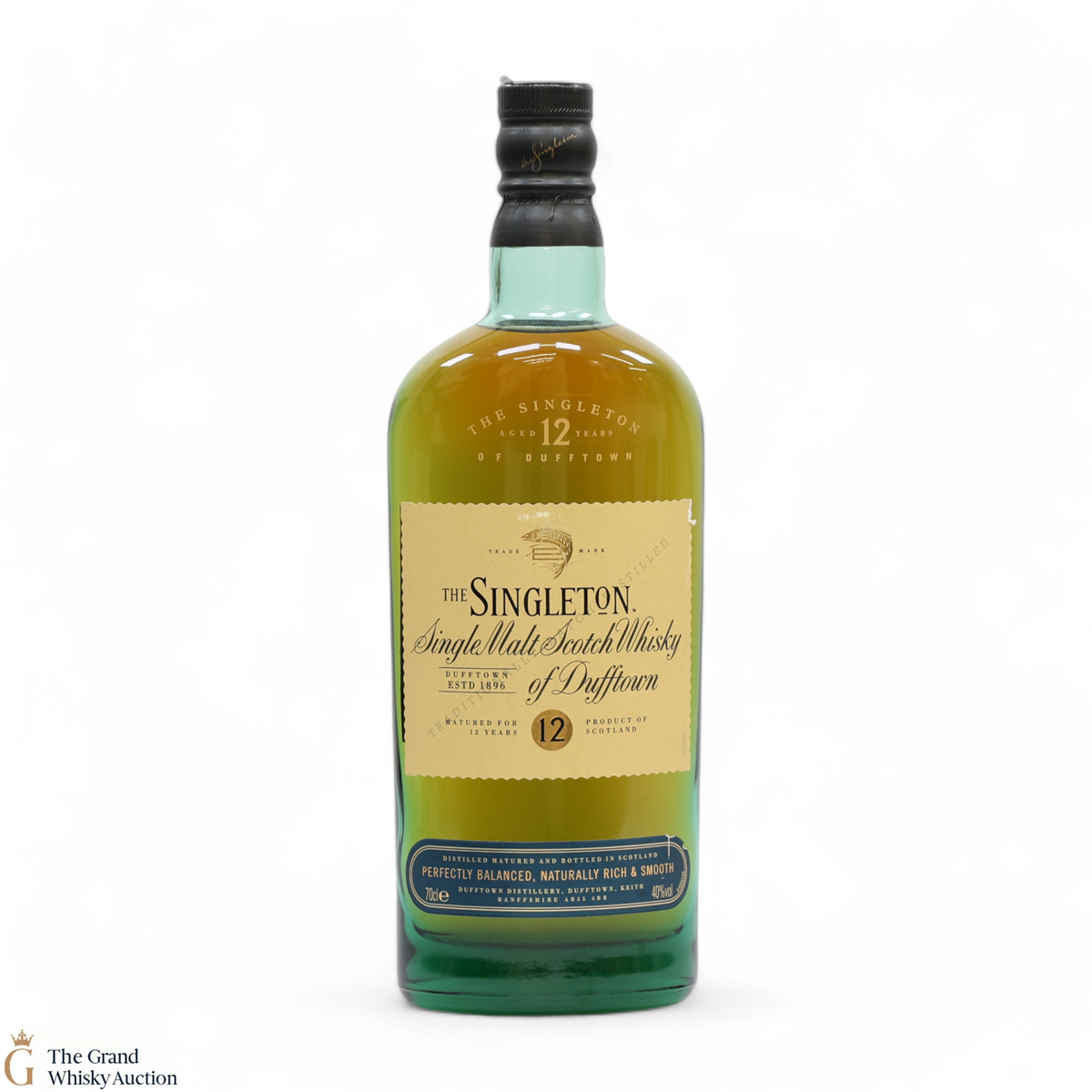 The Singleton of Dufftown - 12 Year Old 