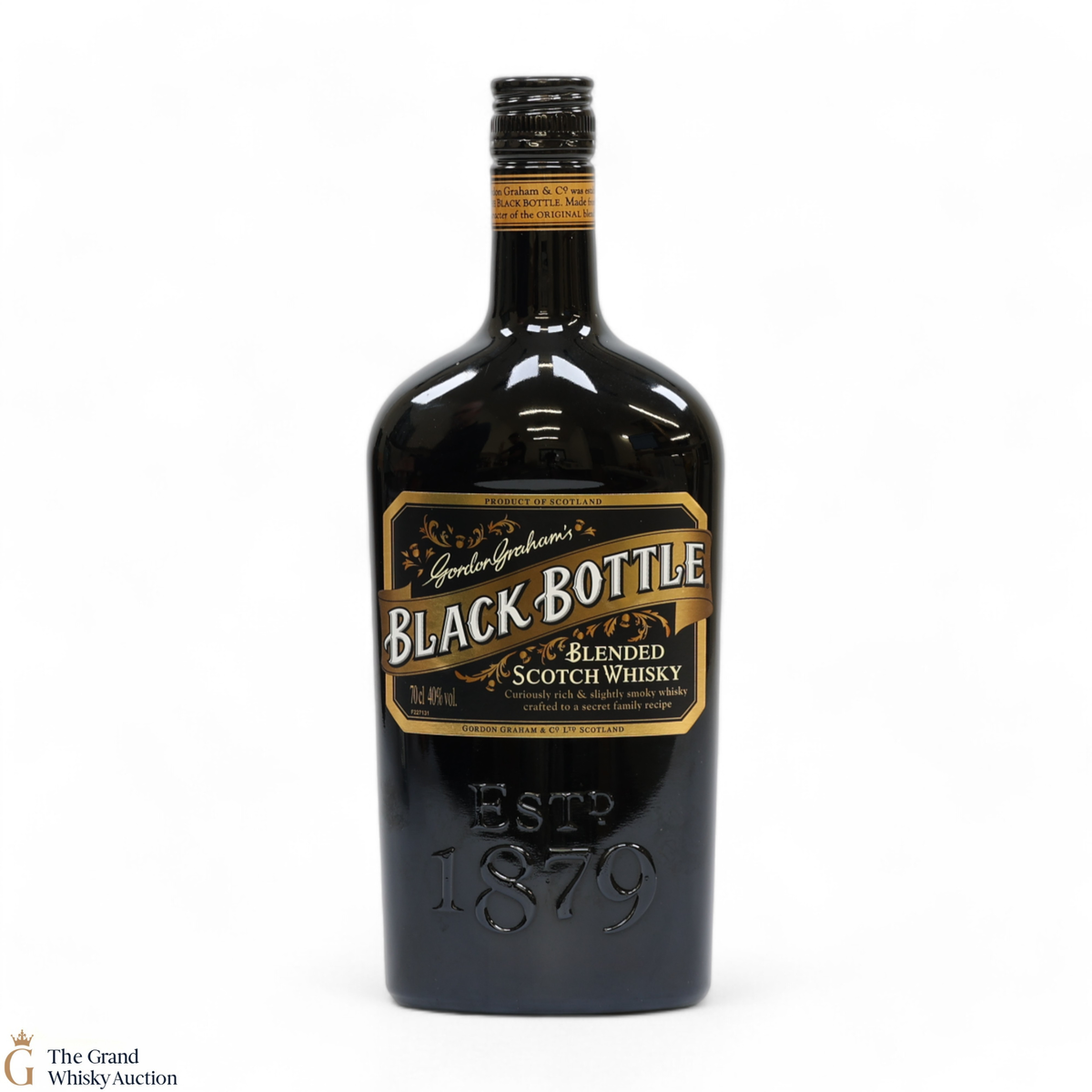 Black Bottle Scotch Whisky