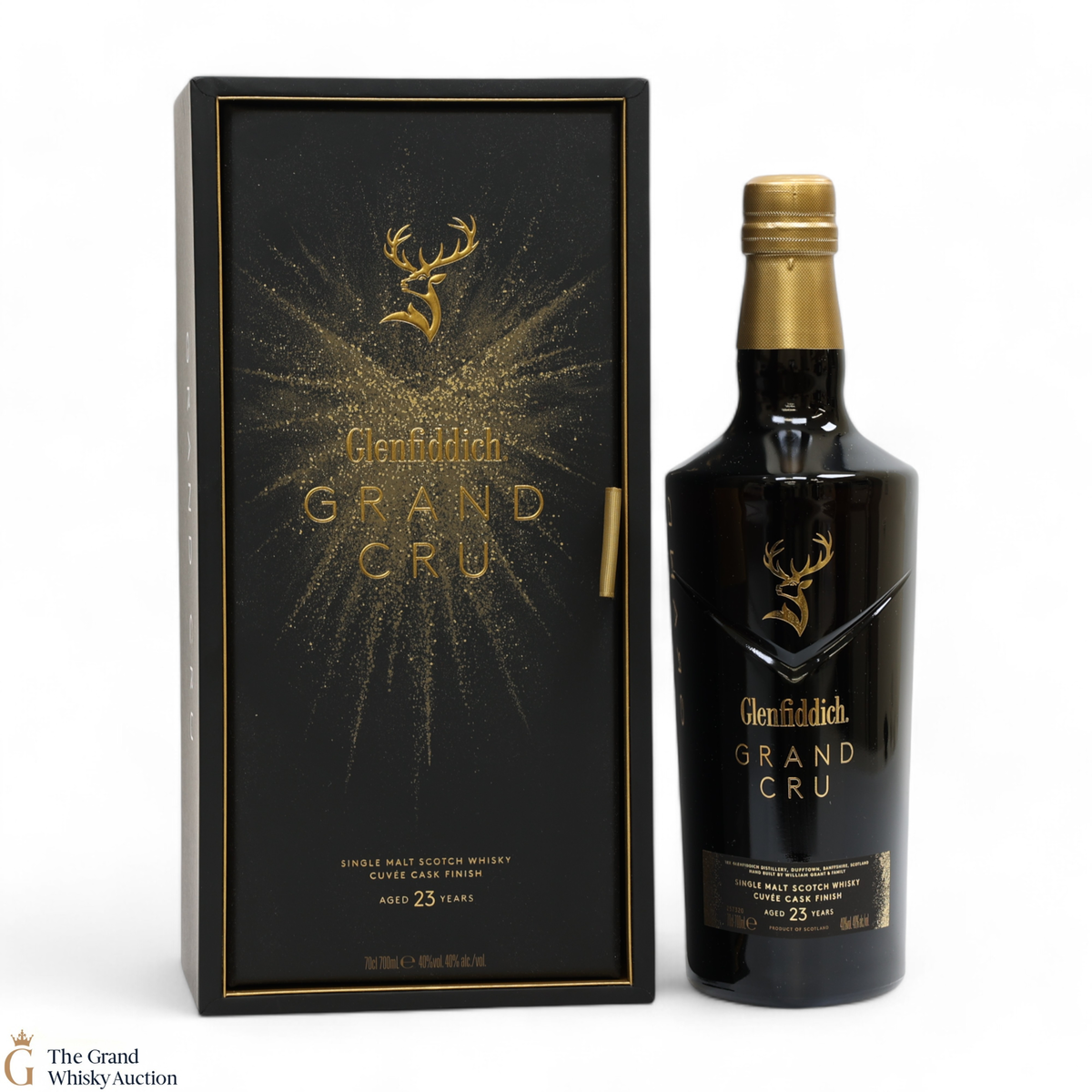 Glenfiddich - 23 Year Old Grand Cru
