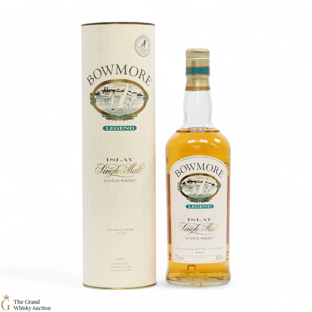 Bowmore - Legend 