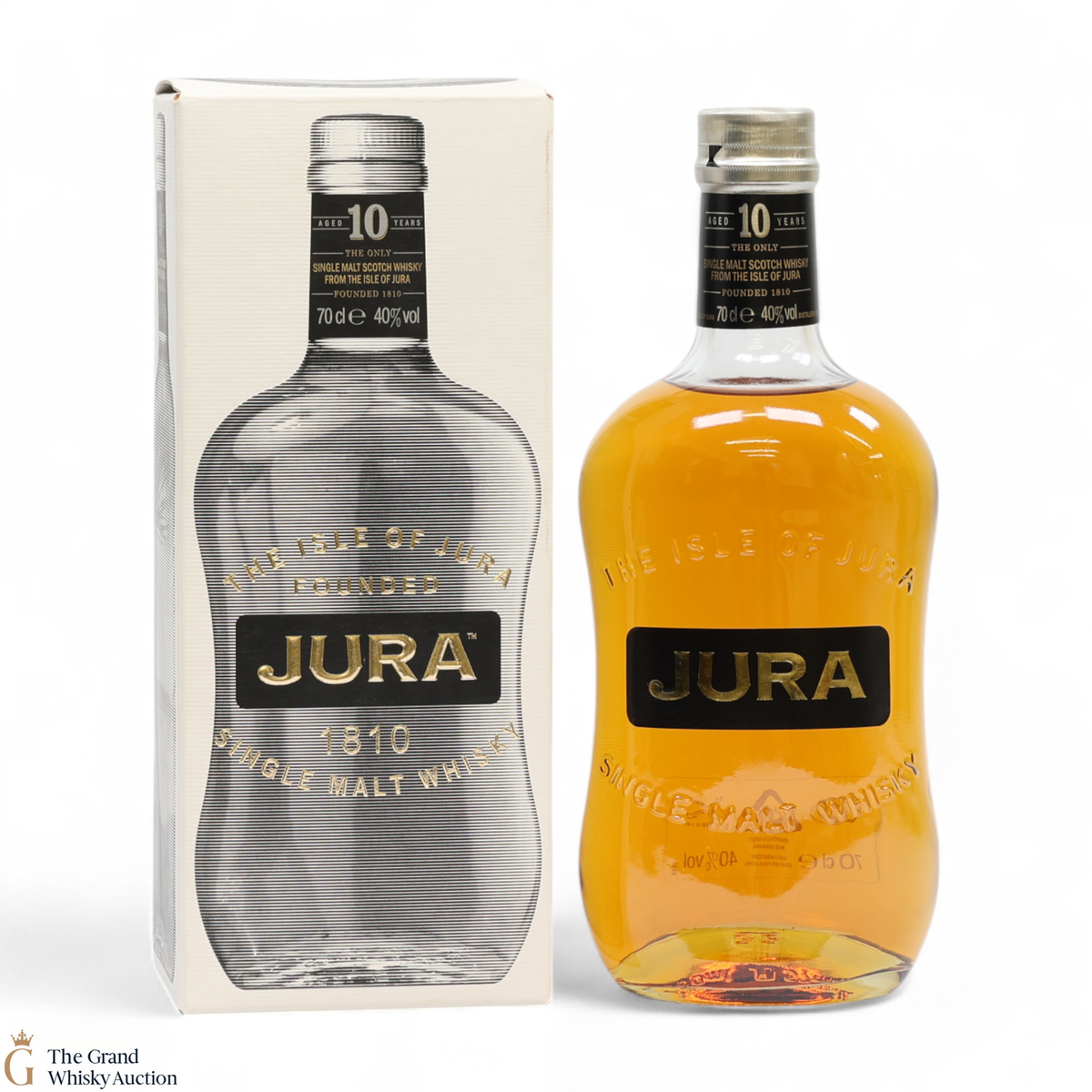 Jura - 10 Year Old
