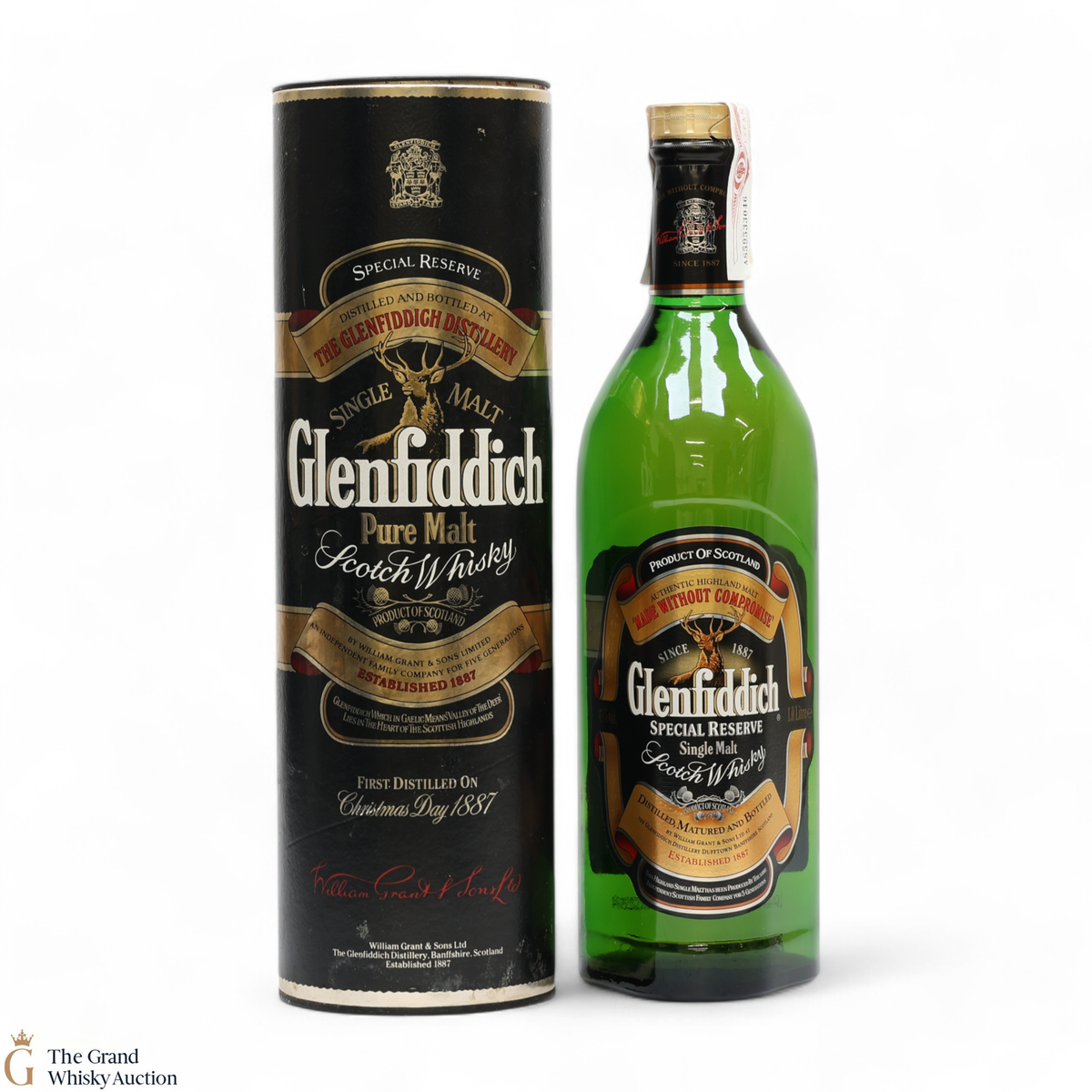 Glenfiddich - Special Reserve (1L)