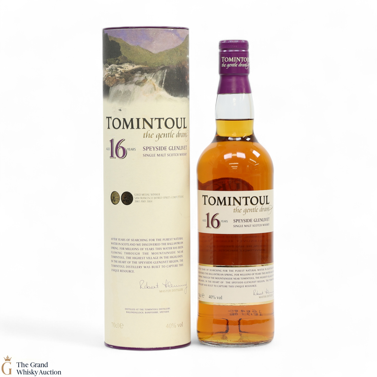 Tomintoul - 16 Year Old
