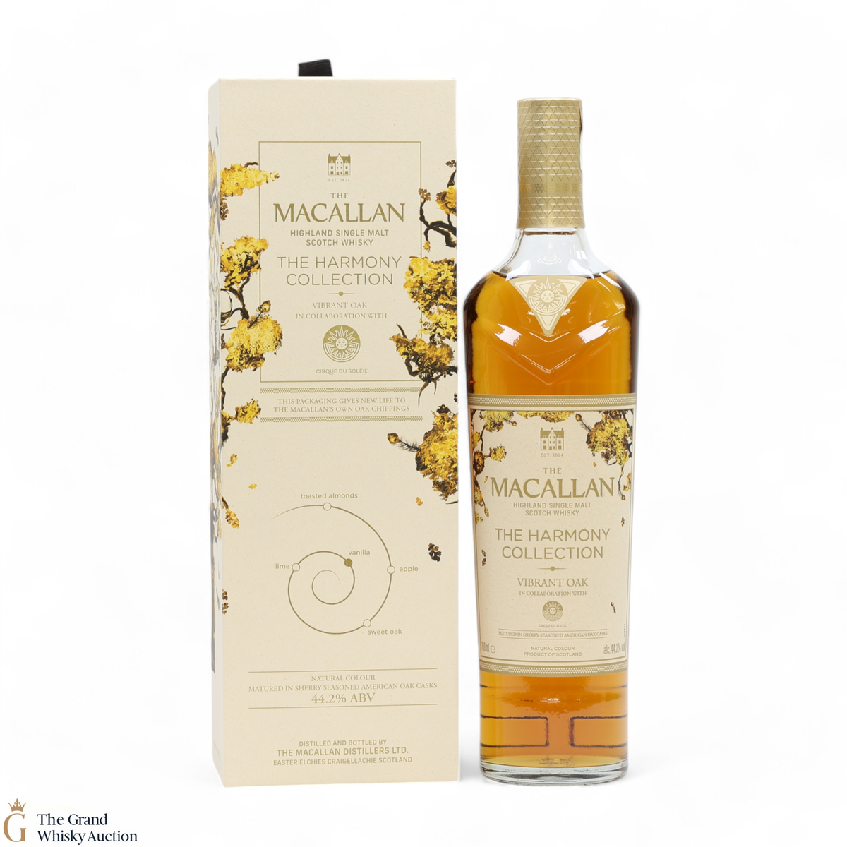 Macallan - The Harmony Collection - Vibrant Oak