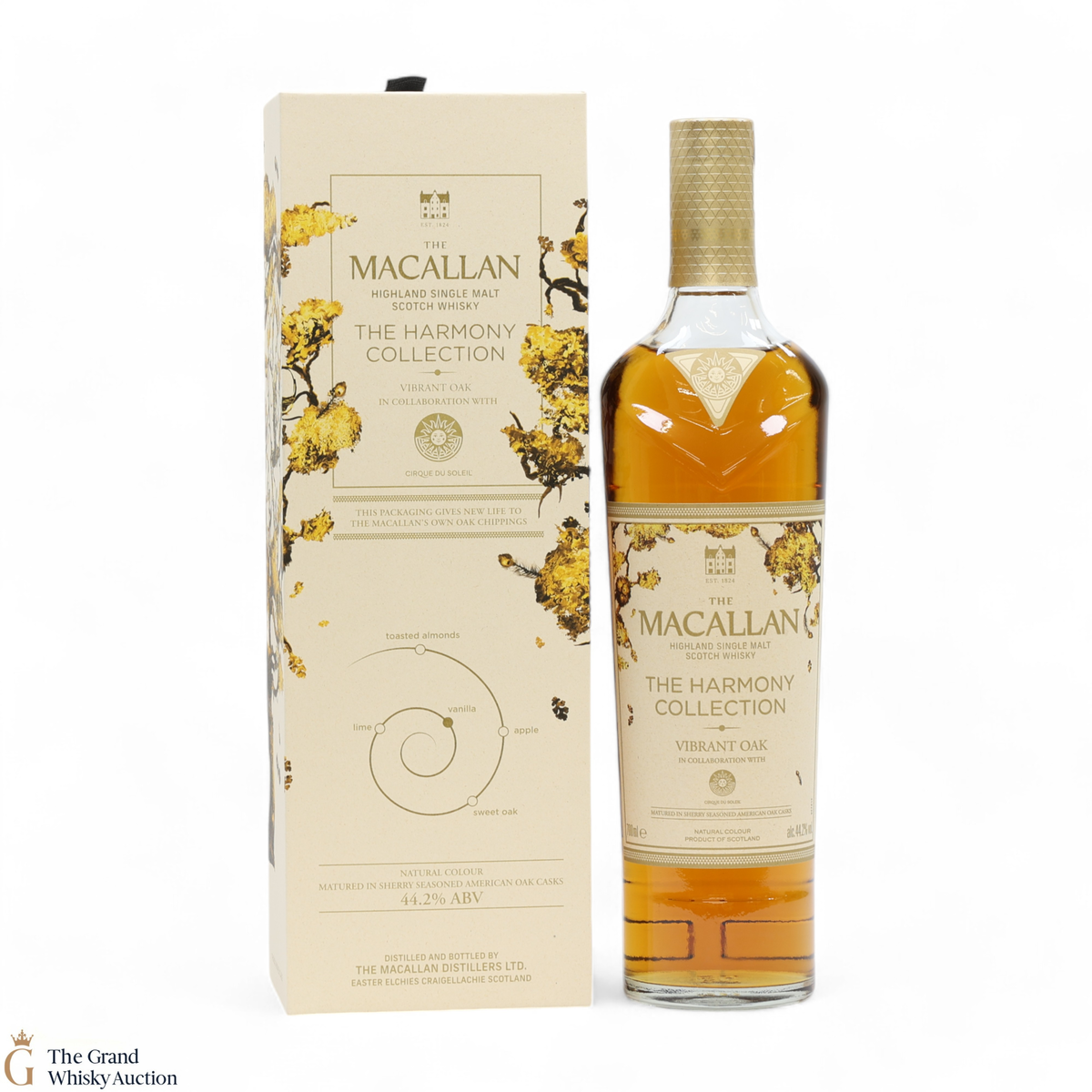 Macallan - The Harmony Collection - Vibrant Oak