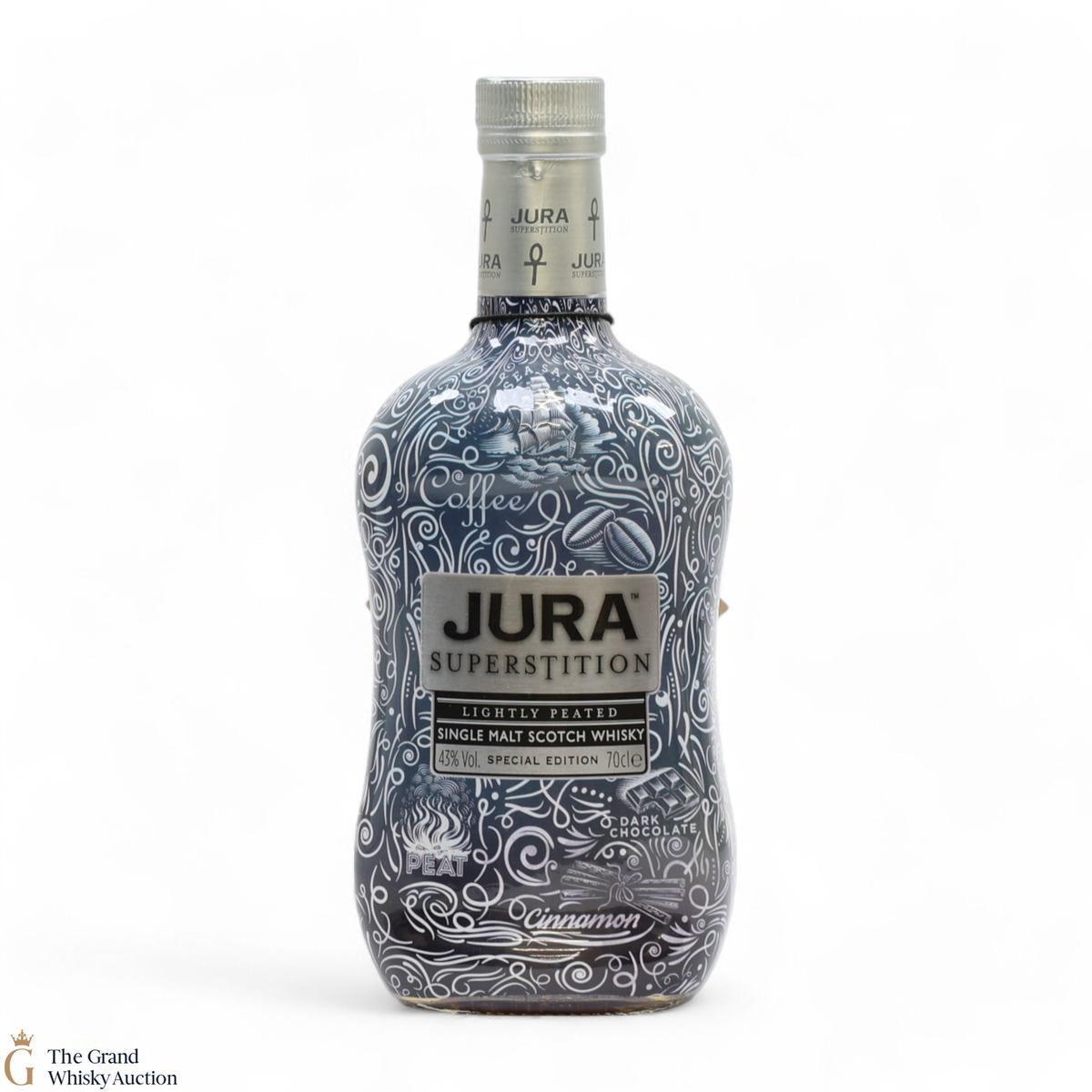 Jura - Superstition (Lightly Peated) Special Edition