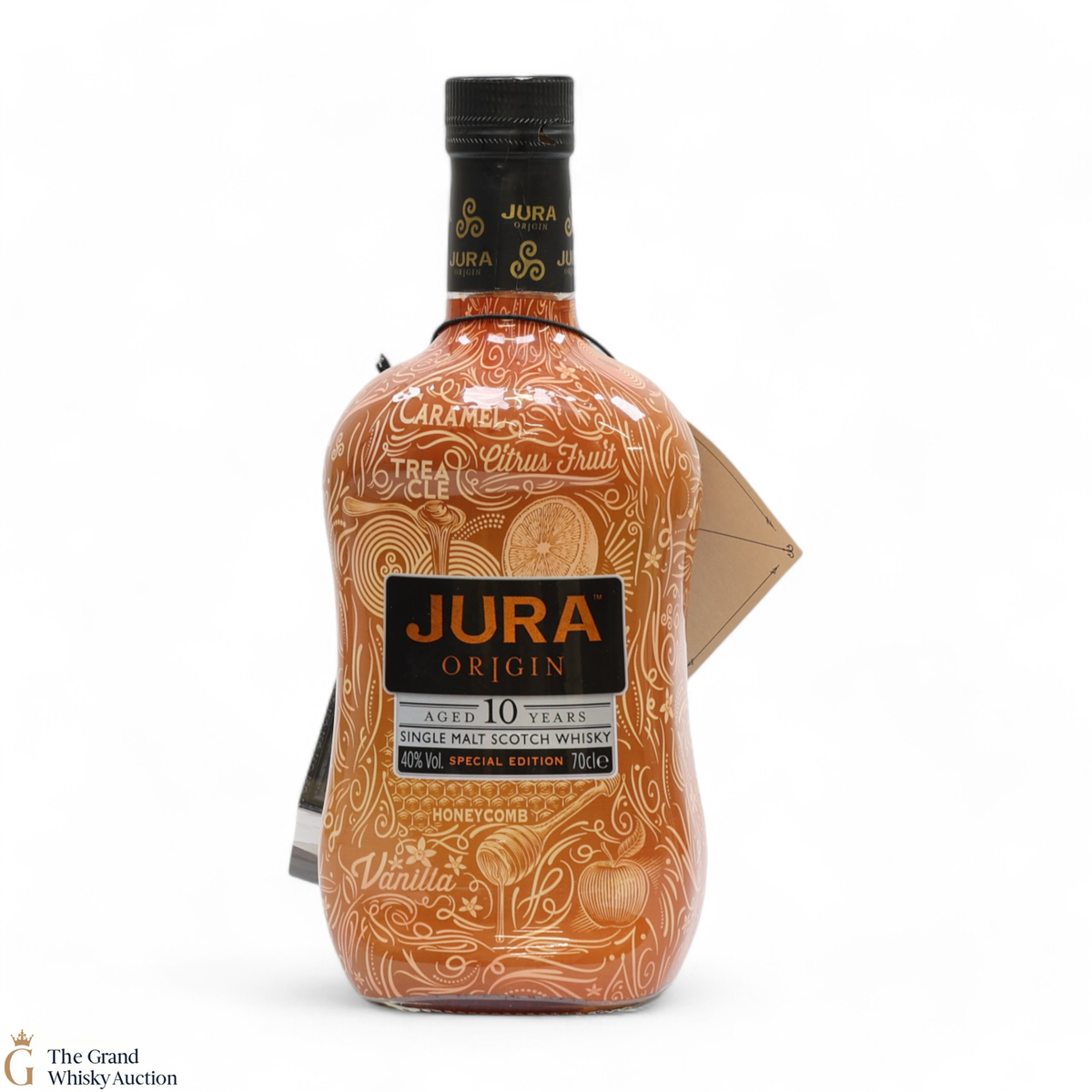 Jura - 10 Year Old - Origin (Special Edition)