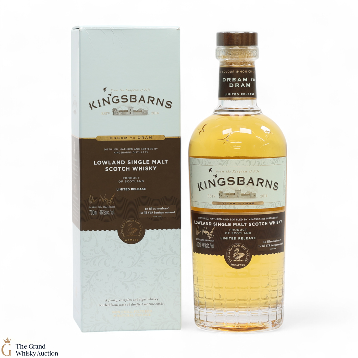 Kingsbarns - Dream to Dram (Limited Release)