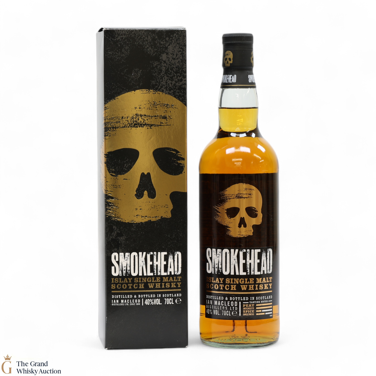 Smokehead - Islay Single Malt