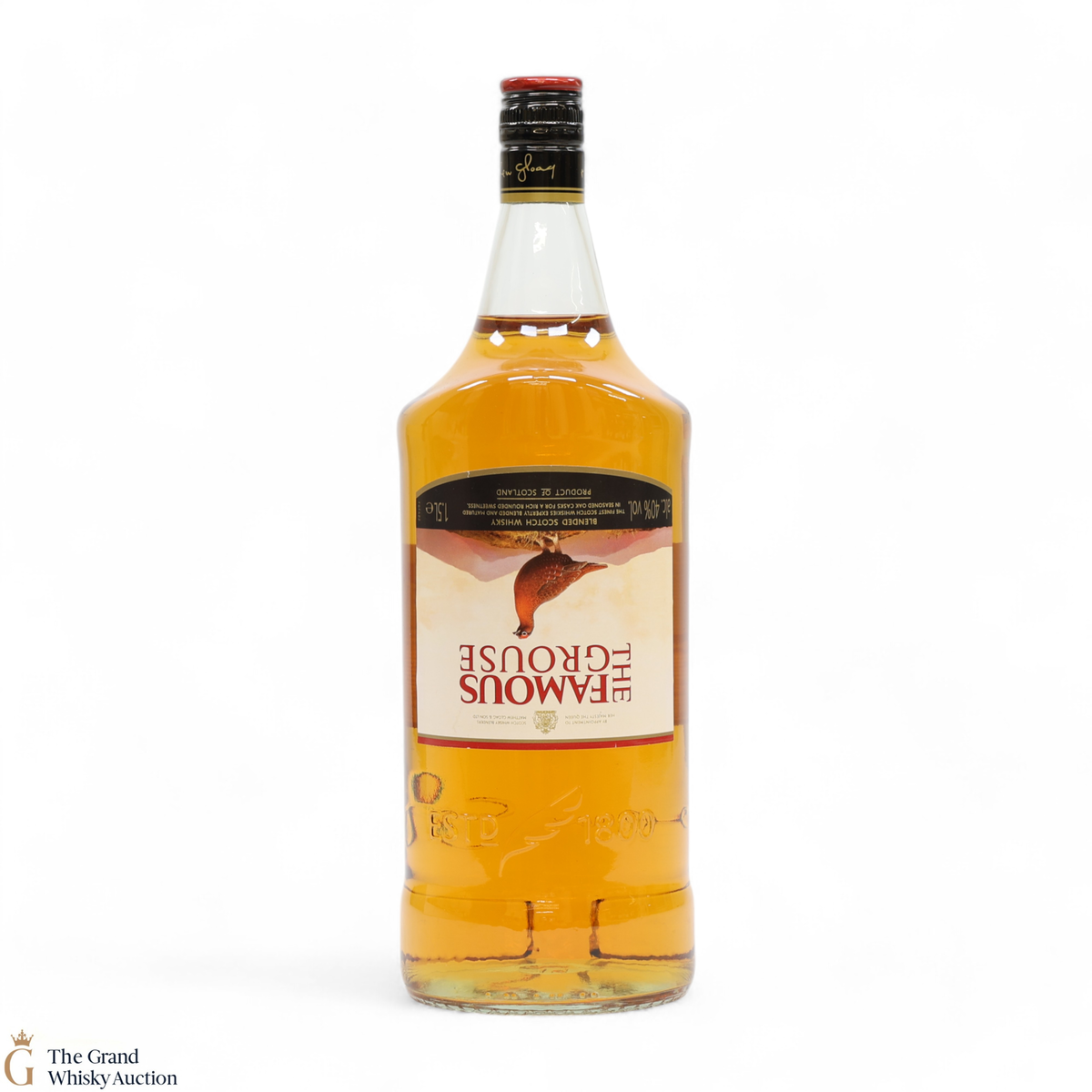 The Famous Grouse (1.5L)