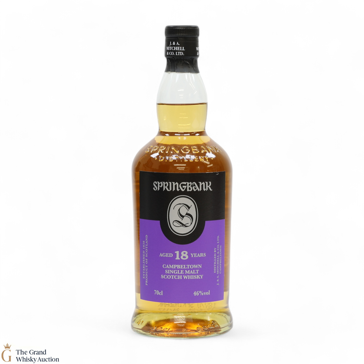 Springbank - 18 Year Old - 2024