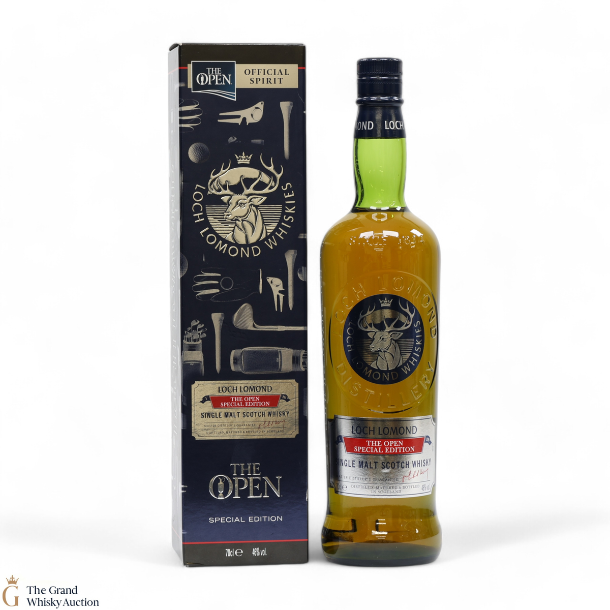 Loch Lomond - The Open - Special Edition