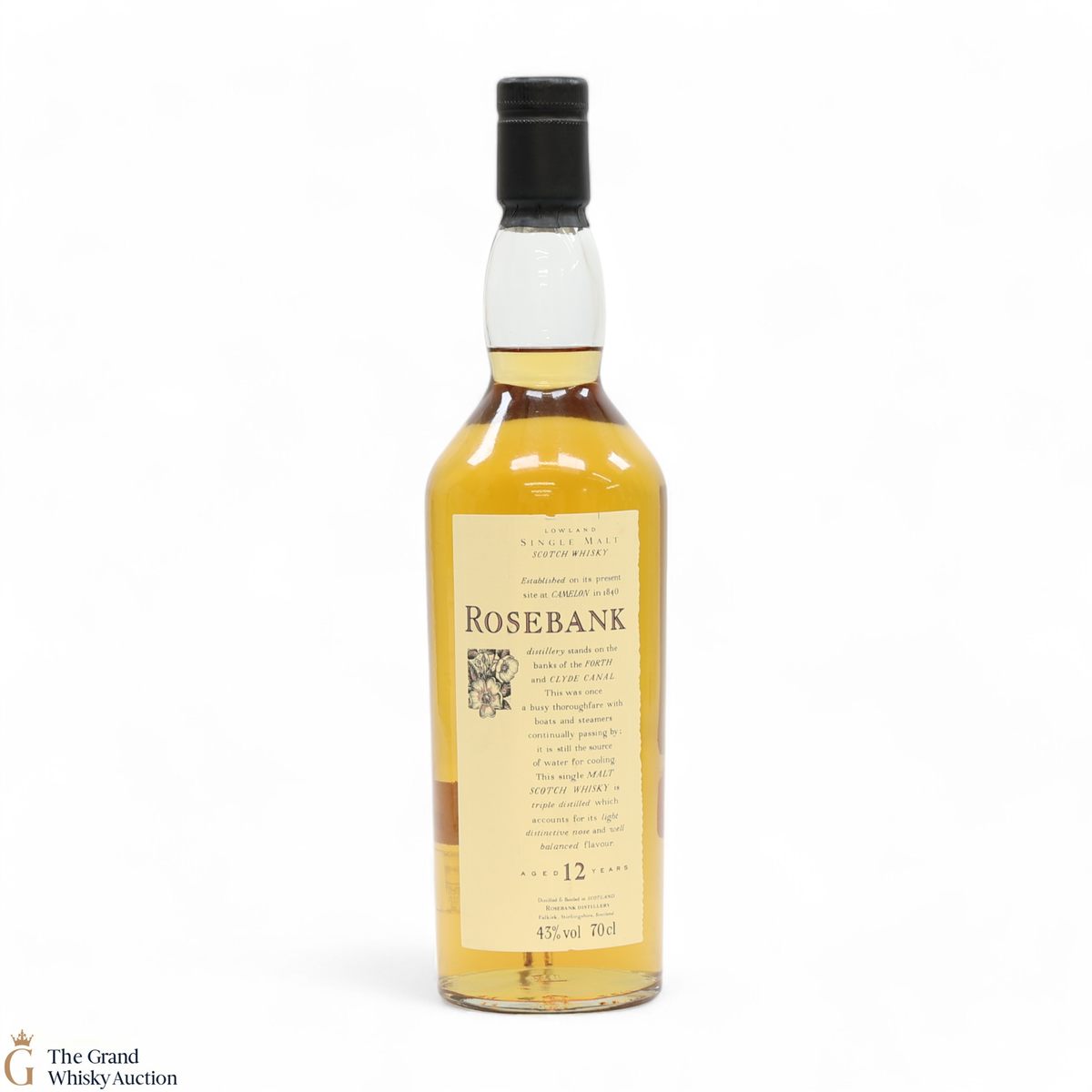 Rosebank - 12 Year Old - Flora and Fauna