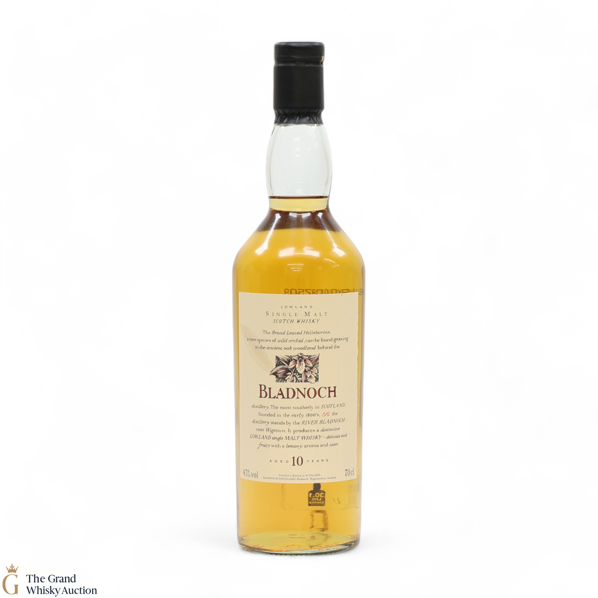 Bladnoch - 10 Year Old - Flora and Fauna