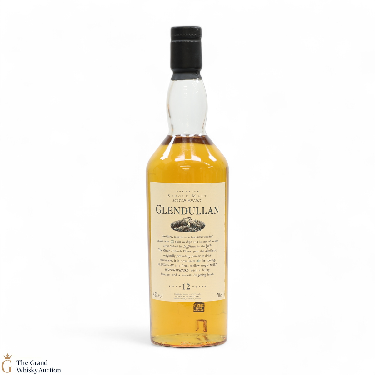Glendullan - 12 Year Old - Flora and Fauna