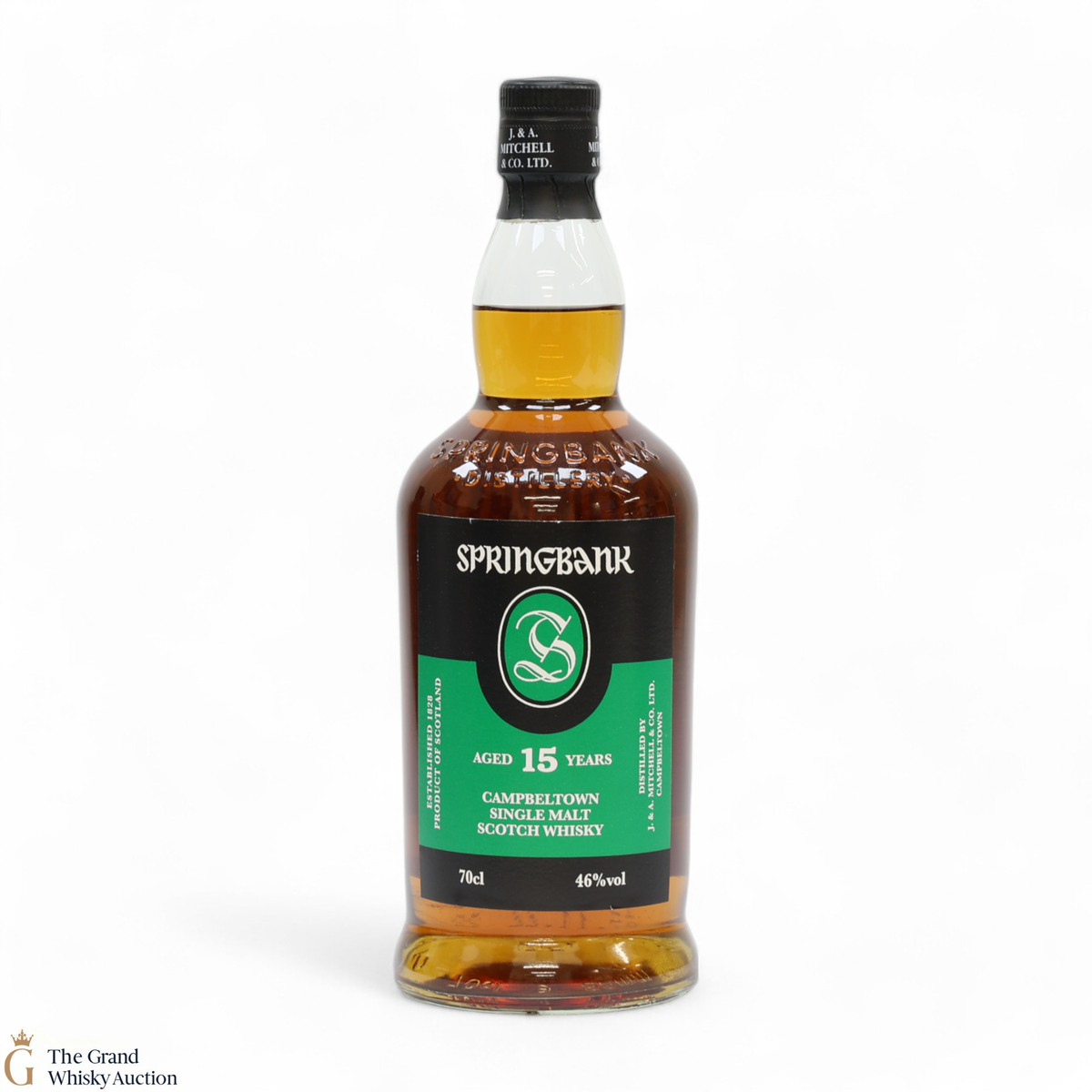 Springbank - 15 Year Old