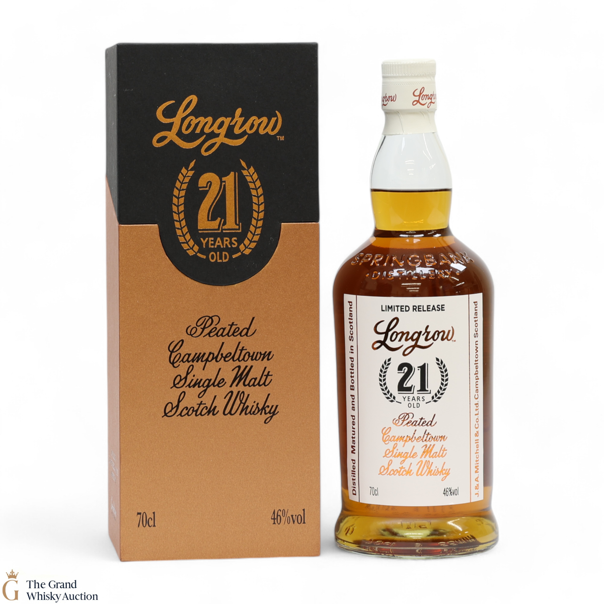 Longrow - 21 Year Old 2022