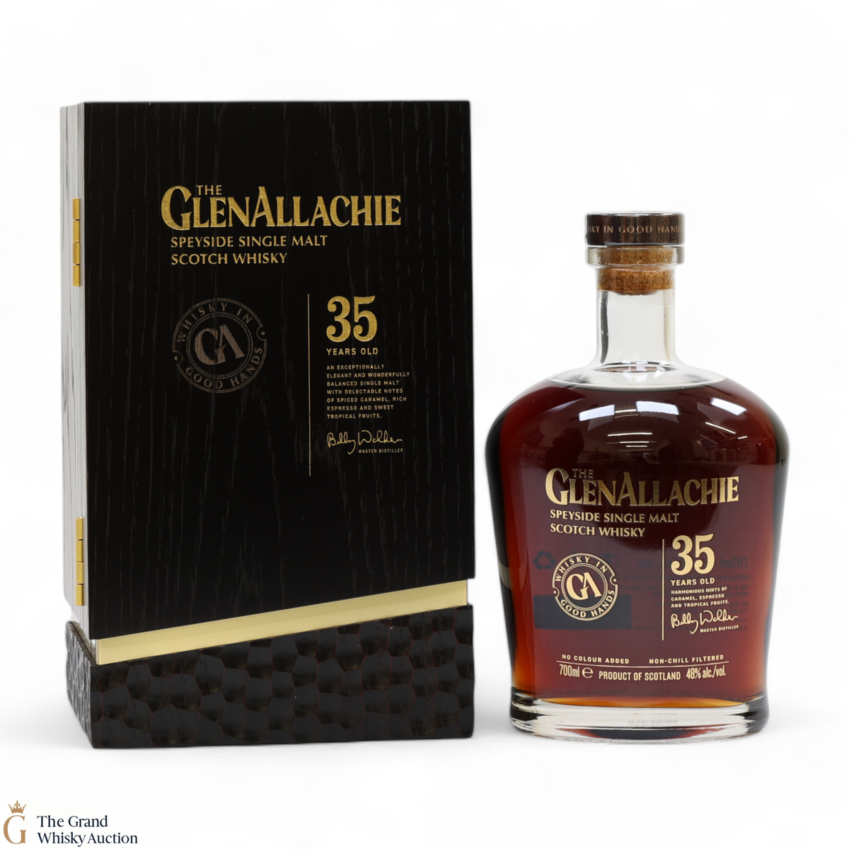 Glenallachie - 35 Year Old