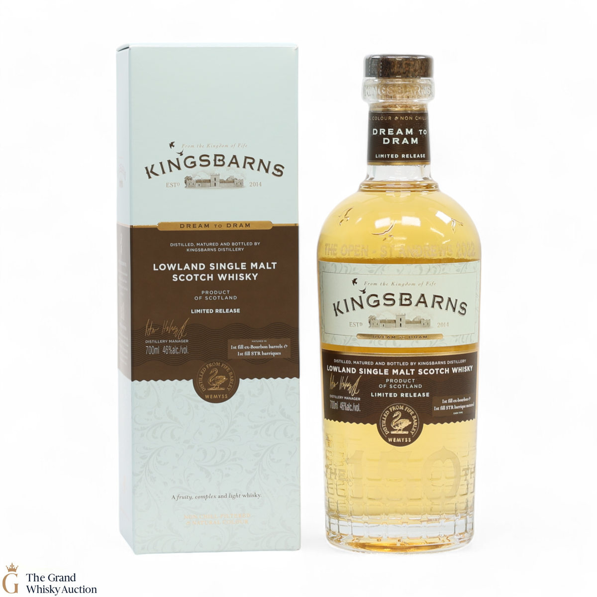Kingsbarns - Dream to Dram (Limited Release)